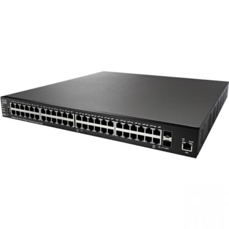 Thiết bị chuyển mạch Cisco SF350-48-K9-EU
