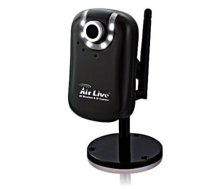 Camera IP wireless Airlive WL-2000CAM